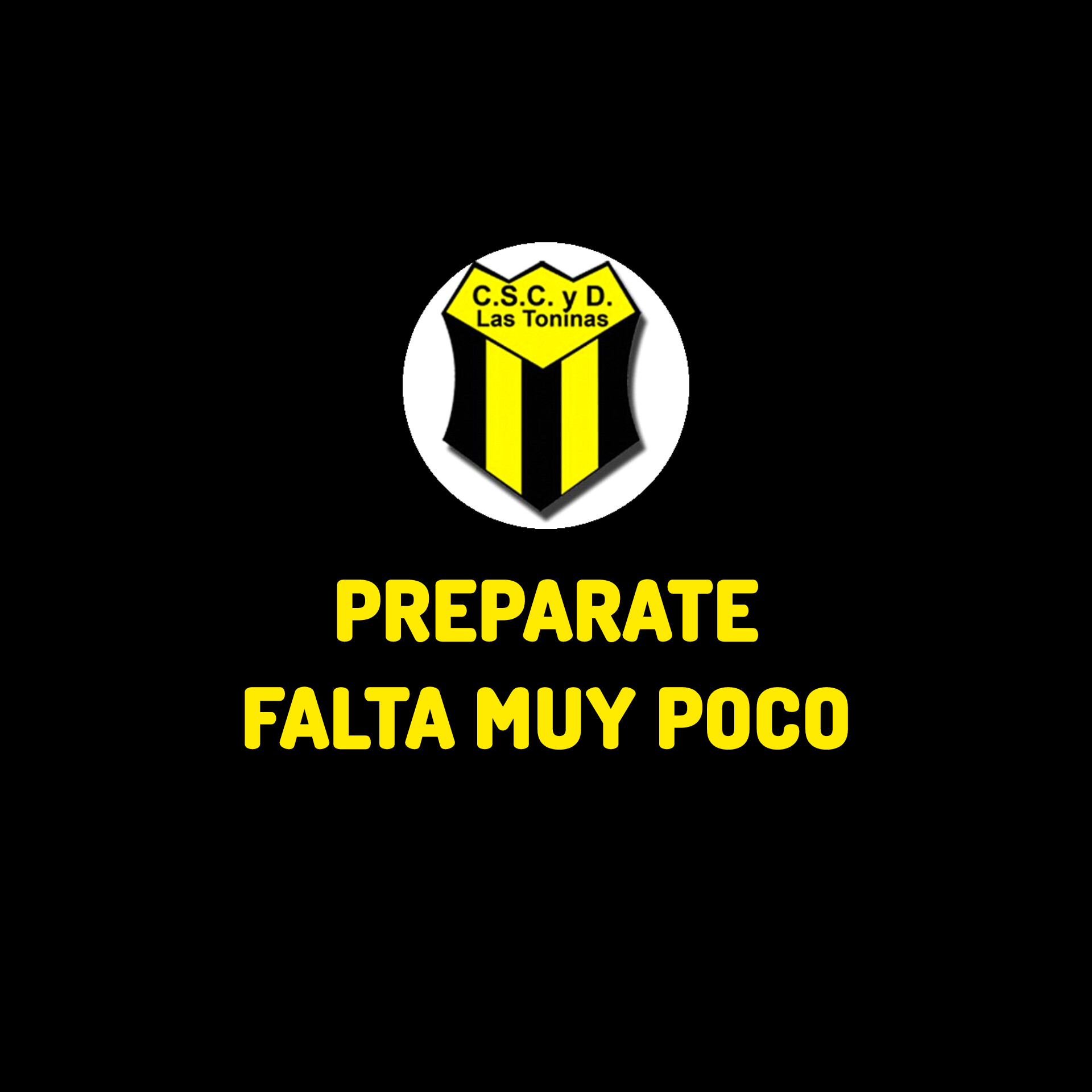 🟡⚫️ ASOCIATE EN ESTE 2025 🟡⚫️