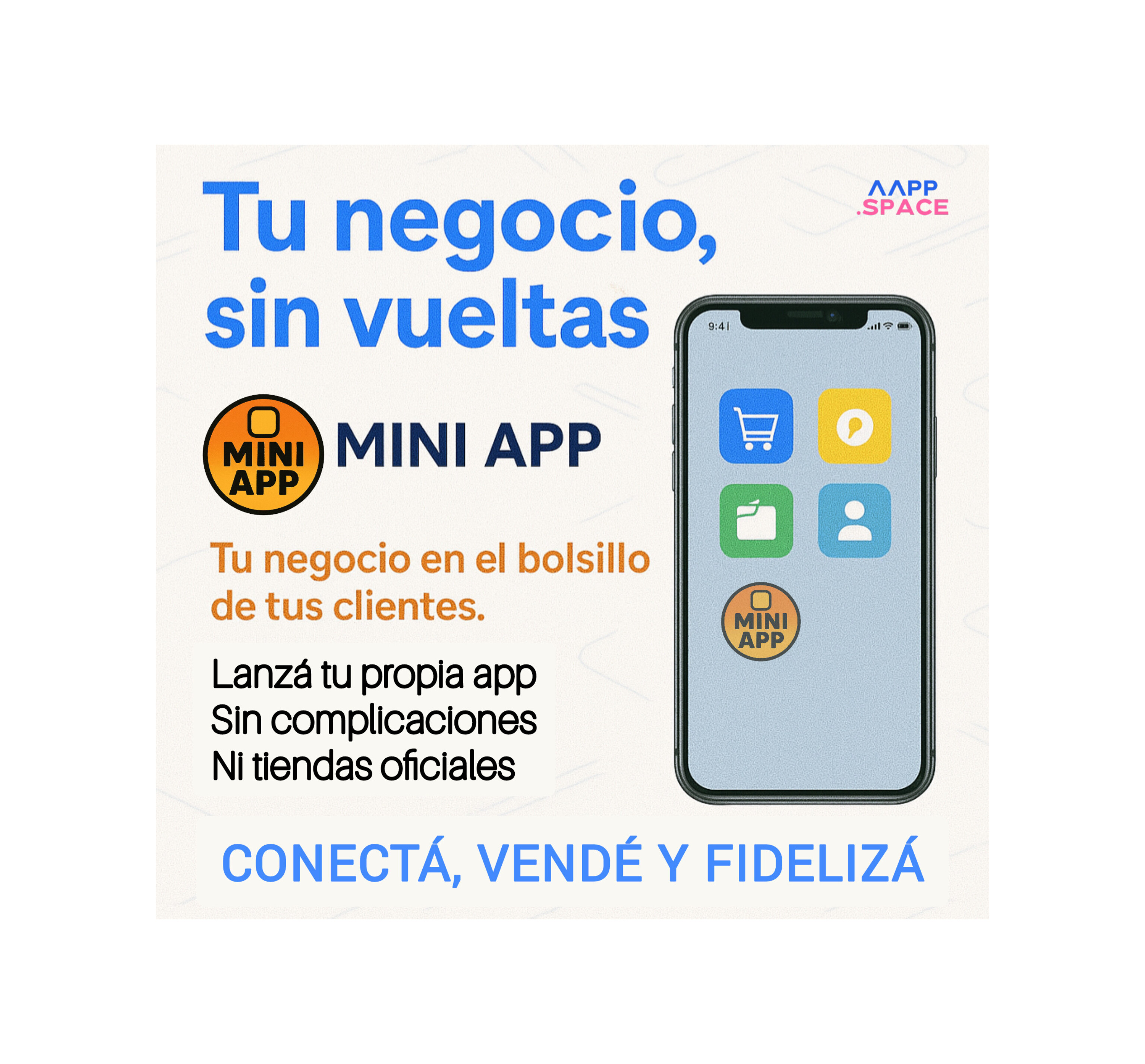 TU PROPIA APP HOY 2257 53 5050