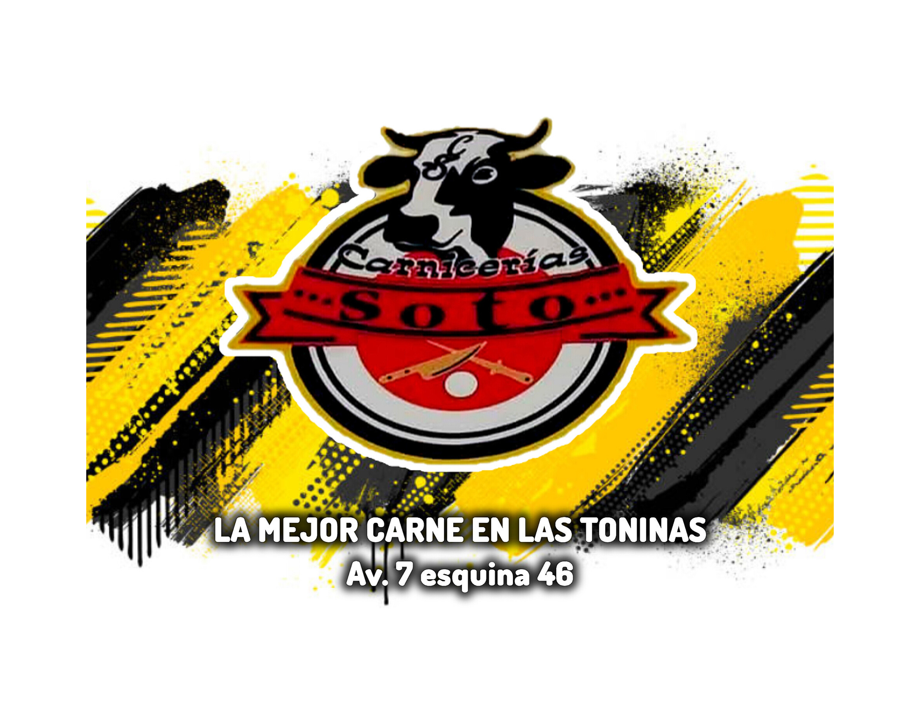 CARNICERIA SOTO Av. 7 esquina 46