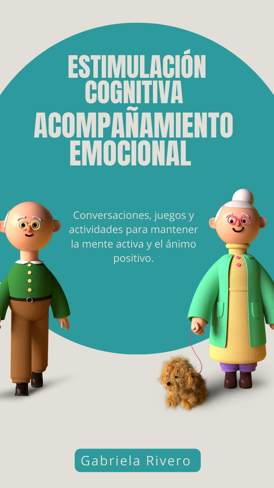 Estimulación Cognitiva